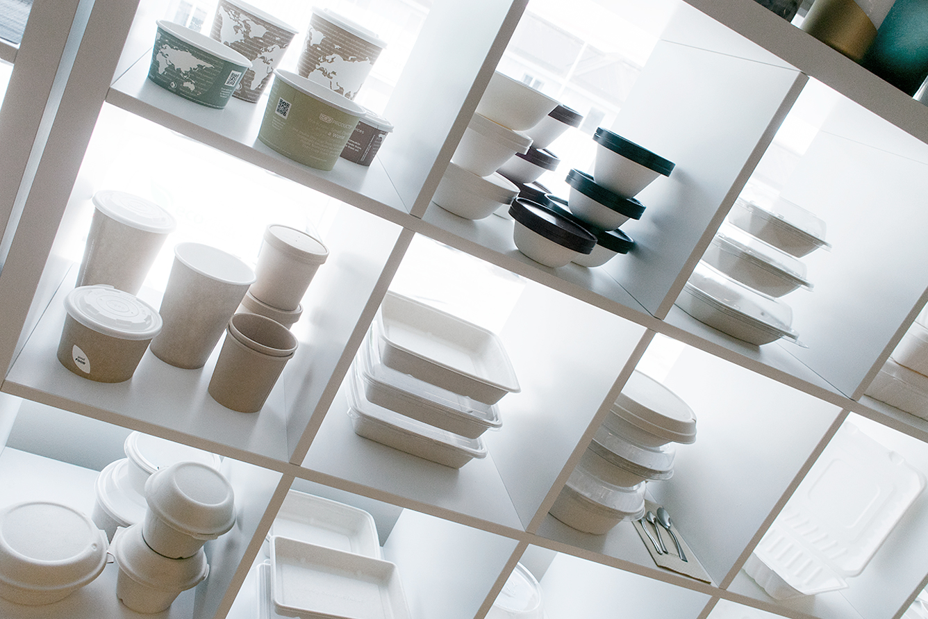 Bild på Ecodisk Showroom